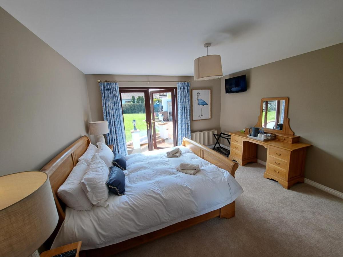Lecale Bliss Bed and Breakfast Downpatrick Εξωτερικό φωτογραφία