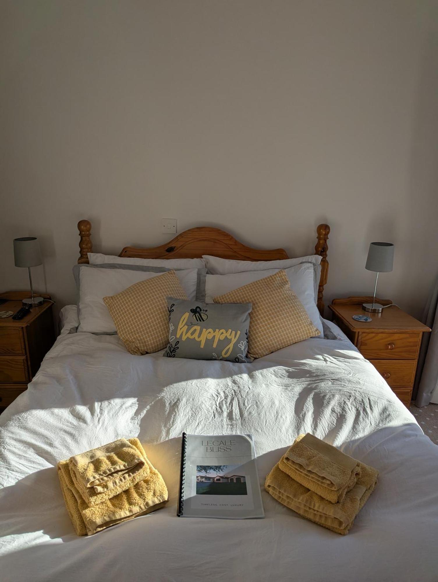 Lecale Bliss Bed and Breakfast Downpatrick Εξωτερικό φωτογραφία